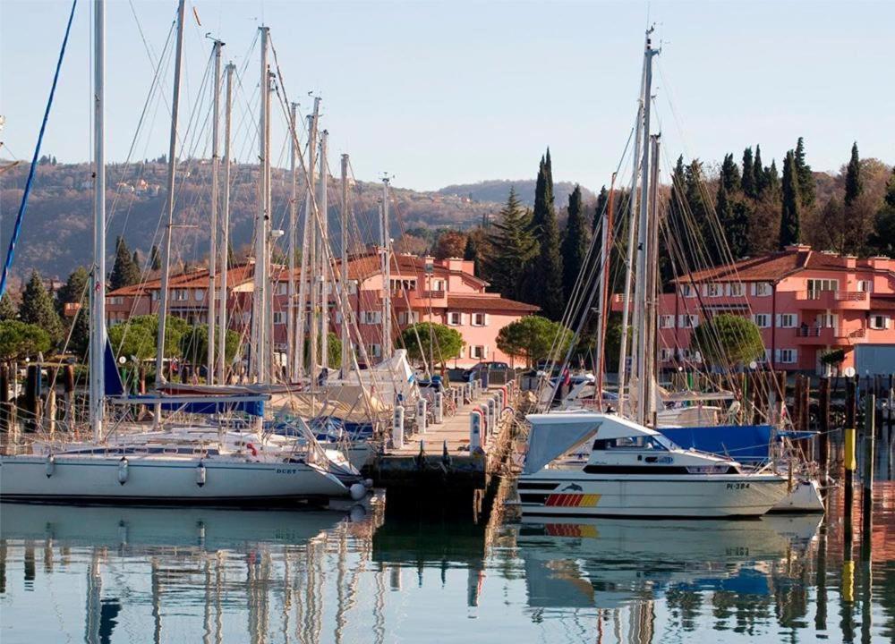 Residence Marina Garbin Apartment Portorož Exterior foto