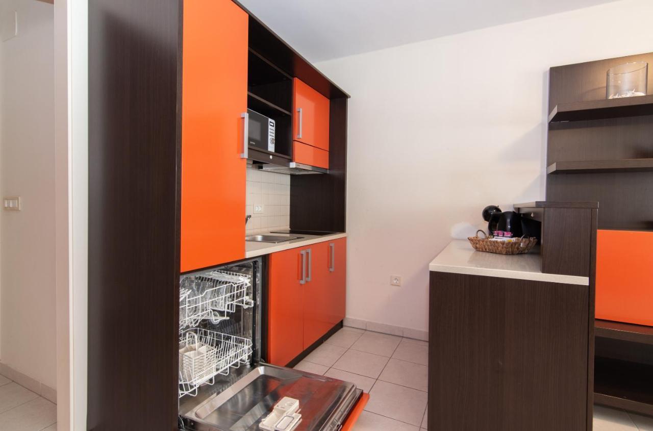 Residence Marina Garbin Apartment Portorož Exterior foto